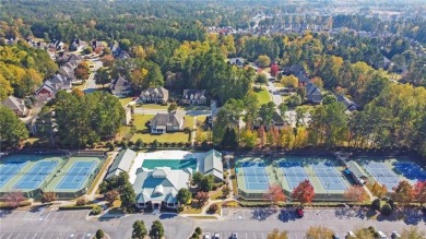 Welcome to this exceptional home in the prestigious Bentwater on Bentwater Golf Club in Georgia - for sale on GolfHomes.com, golf home, golf lot