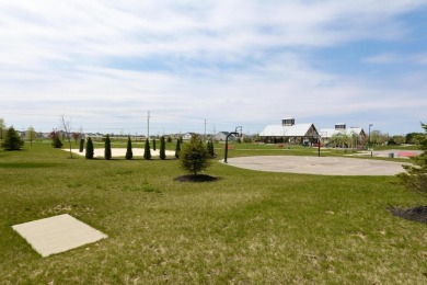 Discover luxury living in this elegant Greenfield model on Glen Ross Golf Club in Ohio - for sale on GolfHomes.com, golf home, golf lot