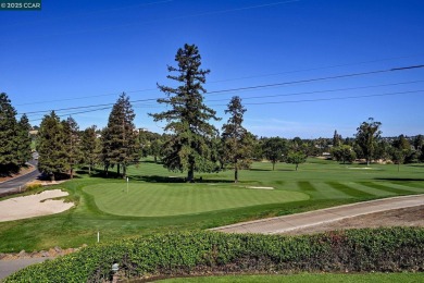 Just above the fifth green at Contra Costa Country Club, this on Contra Costa Country Club in California - for sale on GolfHomes.com, golf home, golf lot