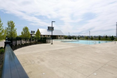 Discover luxury living in this elegant Greenfield model on Glen Ross Golf Club in Ohio - for sale on GolfHomes.com, golf home, golf lot