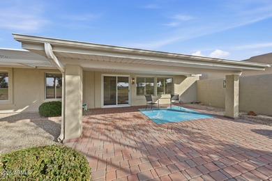 Exceptionally Updated! 14th Hole of Riverview Golf Course in Sun on Sun City Riverview Golf Course in Arizona - for sale on GolfHomes.com, golf home, golf lot