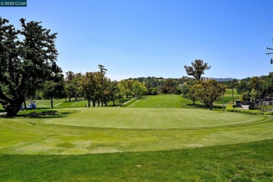 Just above the fifth green at Contra Costa Country Club, this on Contra Costa Country Club in California - for sale on GolfHomes.com, golf home, golf lot