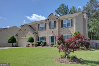 Welcome to this stunning home in the highly sought-after on Braelinn Golf Club in Georgia - for sale on GolfHomes.com, golf home, golf lot