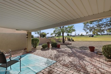 Exceptionally Updated! 14th Hole of Riverview Golf Course in Sun on Sun City Riverview Golf Course in Arizona - for sale on GolfHomes.com, golf home, golf lot