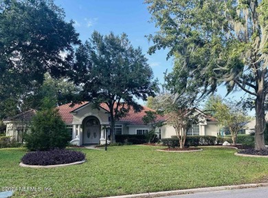 STUNNING PANORAMIC VIEWS greet you in this PREMIER on Queens Harbour Yacht and Country Club in Florida - for sale on GolfHomes.com, golf home, golf lot