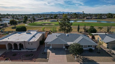 Exceptionally Updated! 14th Hole of Riverview Golf Course in Sun on Sun City Riverview Golf Course in Arizona - for sale on GolfHomes.com, golf home, golf lot