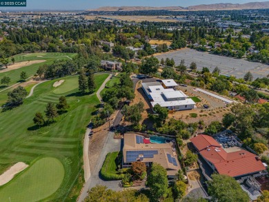 Just above the fifth green at Contra Costa Country Club, this on Contra Costa Country Club in California - for sale on GolfHomes.com, golf home, golf lot