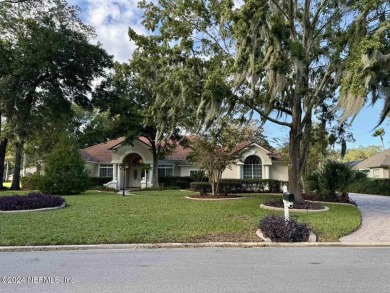 STUNNING PANORAMIC VIEWS greet you in this PREMIER on Queens Harbour Yacht and Country Club in Florida - for sale on GolfHomes.com, golf home, golf lot