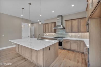 Your last chance to own a golf course home at The Reserve at on Silver Oak Golf Course in Nevada - for sale on GolfHomes.com, golf home, golf lot