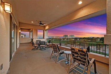Views! Strip view, city view, golf course view, and Redrock on Badlands Golf Club in Nevada - for sale on GolfHomes.com, golf home, golf lot
