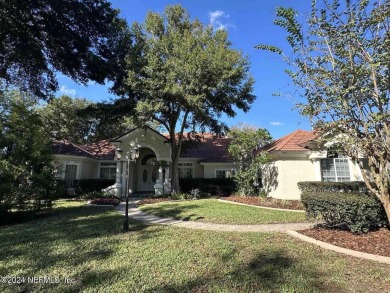 STUNNING PANORAMIC VIEWS greet you in this PREMIER on Queens Harbour Yacht and Country Club in Florida - for sale on GolfHomes.com, golf home, golf lot