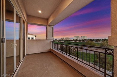 Views! Strip view, city view, golf course view, and Redrock on Badlands Golf Club in Nevada - for sale on GolfHomes.com, golf home, golf lot