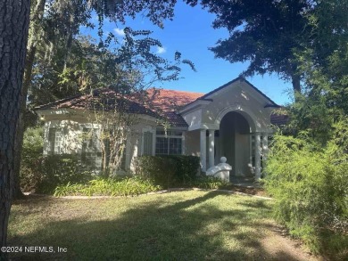 STUNNING PANORAMIC VIEWS greet you in this PREMIER on Queens Harbour Yacht and Country Club in Florida - for sale on GolfHomes.com, golf home, golf lot