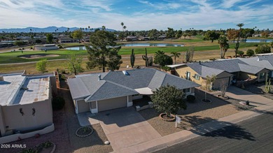 Exceptionally Updated! 14th Hole of Riverview Golf Course in Sun on Sun City Riverview Golf Course in Arizona - for sale on GolfHomes.com, golf home, golf lot