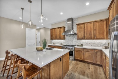 Your last chance to own a golf course home at The Reserve at on Silver Oak Golf Course in Nevada - for sale on GolfHomes.com, golf home, golf lot