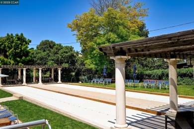 Just above the fifth green at Contra Costa Country Club, this on Contra Costa Country Club in California - for sale on GolfHomes.com, golf home, golf lot