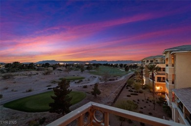 Views! Strip view, city view, golf course view, and Redrock on Badlands Golf Club in Nevada - for sale on GolfHomes.com, golf home, golf lot