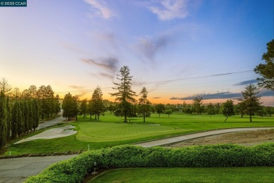 Just above the fifth green at Contra Costa Country Club, this on Contra Costa Country Club in California - for sale on GolfHomes.com, golf home, golf lot
