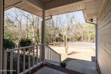 Welcome to this beautifully maintained 3-bedroom, 2-bath home on River Bend Golf and Country Club in North Carolina - for sale on GolfHomes.com, golf home, golf lot