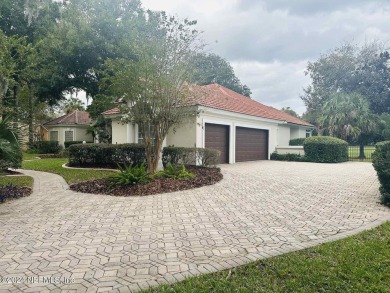 STUNNING PANORAMIC VIEWS greet you in this PREMIER on Queens Harbour Yacht and Country Club in Florida - for sale on GolfHomes.com, golf home, golf lot