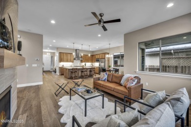 Your last chance to own a golf course home at The Reserve at on Silver Oak Golf Course in Nevada - for sale on GolfHomes.com, golf home, golf lot