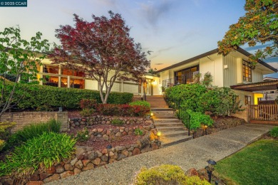 Just above the fifth green at Contra Costa Country Club, this on Contra Costa Country Club in California - for sale on GolfHomes.com, golf home, golf lot