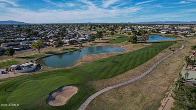 Exceptionally Updated! 14th Hole of Riverview Golf Course in Sun on Sun City Riverview Golf Course in Arizona - for sale on GolfHomes.com, golf home, golf lot