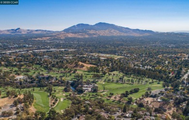 Just above the fifth green at Contra Costa Country Club, this on Contra Costa Country Club in California - for sale on GolfHomes.com, golf home, golf lot