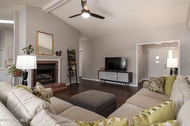 Welcome to this beautifully maintained 3-bedroom, 2-bath home on River Bend Golf and Country Club in North Carolina - for sale on GolfHomes.com, golf home, golf lot