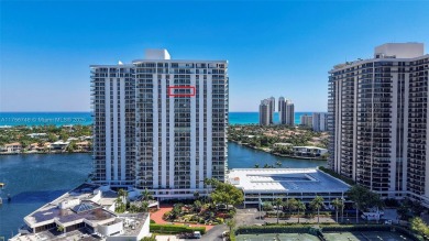 Step into luxury at Turnberry North Tower with this spacious on Turnberry Isle Resort and Club in Florida - for sale on GolfHomes.com, golf home, golf lot