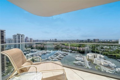 Step into luxury at Turnberry North Tower with this spacious on Turnberry Isle Resort and Club in Florida - for sale on GolfHomes.com, golf home, golf lot