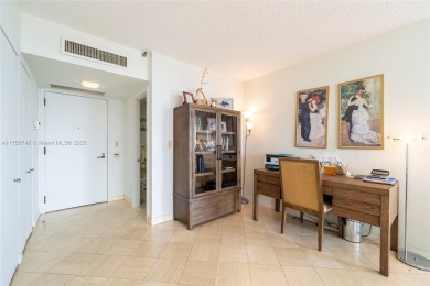 Step into luxury at Turnberry North Tower with this spacious on Turnberry Isle Resort and Club in Florida - for sale on GolfHomes.com, golf home, golf lot