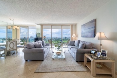 Step into luxury at Turnberry North Tower with this spacious on Turnberry Isle Resort and Club in Florida - for sale on GolfHomes.com, golf home, golf lot