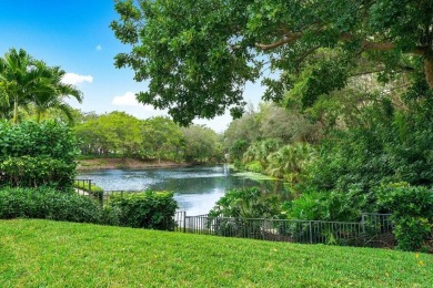 Stunning transitional home on a truly special lot in Frenchman's on Frenchmans Creek Country Club in Florida - for sale on GolfHomes.com, golf home, golf lot