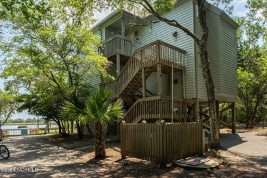 Just steps away from the beautiful Bald Head Island marsh is on Bald Head Island Golf Club in North Carolina - for sale on GolfHomes.com, golf home, golf lot