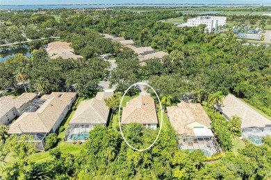 One or more photo(s) has been virtually staged. DARLING HOME! on IMG Academies Golf and Country Club in Florida - for sale on GolfHomes.com, golf home, golf lot
