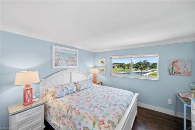Absolutely the most fully renovated condo available in this on Quail Run Golf Club In Naples in Florida - for sale on GolfHomes.com, golf home, golf lot