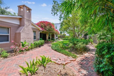 Presenting a superb opportunity to reimagine or rebuild in one on The Renaisssance Vinoy Golf Club in Florida - for sale on GolfHomes.com, golf home, golf lot