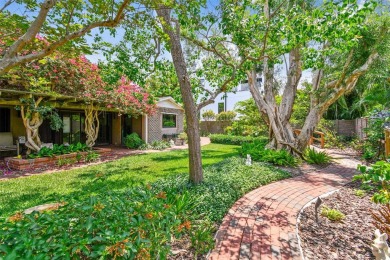 Presenting a superb opportunity to reimagine or rebuild in one on The Renaisssance Vinoy Golf Club in Florida - for sale on GolfHomes.com, golf home, golf lot