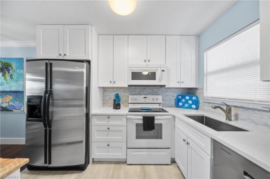 Absolutely the most fully renovated condo available in this on Quail Run Golf Club In Naples in Florida - for sale on GolfHomes.com, golf home, golf lot