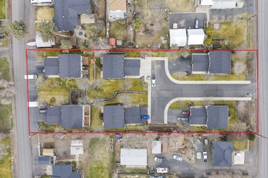 Rare chance to acquire a block of 6 extremely well-maintained on Meadow Lakes Golf Course in Oregon - for sale on GolfHomes.com, golf home, golf lot