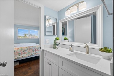 Absolutely the most fully renovated condo available in this on Quail Run Golf Club In Naples in Florida - for sale on GolfHomes.com, golf home, golf lot