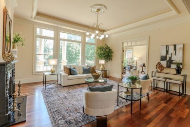 Don't miss this BEAUTIFUL HOME with an AMAZING Clear VIEW OF on Polo Golf and Country Club in Georgia - for sale on GolfHomes.com, golf home, golf lot