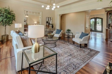 Don't miss this BEAUTIFUL HOME with an AMAZING Clear VIEW OF on Polo Golf and Country Club in Georgia - for sale on GolfHomes.com, golf home, golf lot