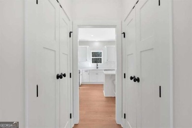 Featuring the *Travis floor plan* features 4 bedrooms, 2.5 baths on The Plantation Golf Club in Georgia - for sale on GolfHomes.com, golf home, golf lot
