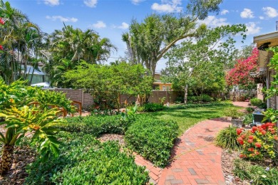 Presenting a superb opportunity to reimagine or rebuild in one on The Renaisssance Vinoy Golf Club in Florida - for sale on GolfHomes.com, golf home, golf lot