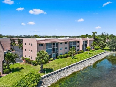 Absolutely the most fully renovated condo available in this on Quail Run Golf Club In Naples in Florida - for sale on GolfHomes.com, golf home, golf lot
