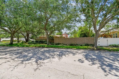 Presenting a superb opportunity to reimagine or rebuild in one on The Renaisssance Vinoy Golf Club in Florida - for sale on GolfHomes.com, golf home, golf lot