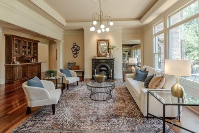 Don't miss this BEAUTIFUL HOME with an AMAZING Clear VIEW OF on Polo Golf and Country Club in Georgia - for sale on GolfHomes.com, golf home, golf lot