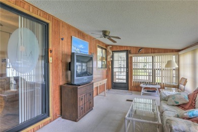 Pride of ownership!  Come home to Barefoot Bay's resort style on Barefoot Bay Golf Course in Florida - for sale on GolfHomes.com, golf home, golf lot